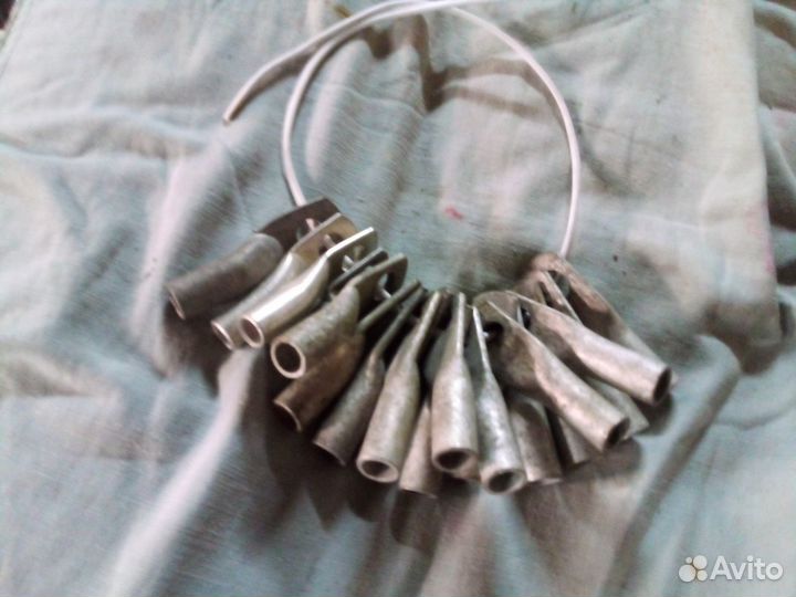 Наконечники 16,25,35,70