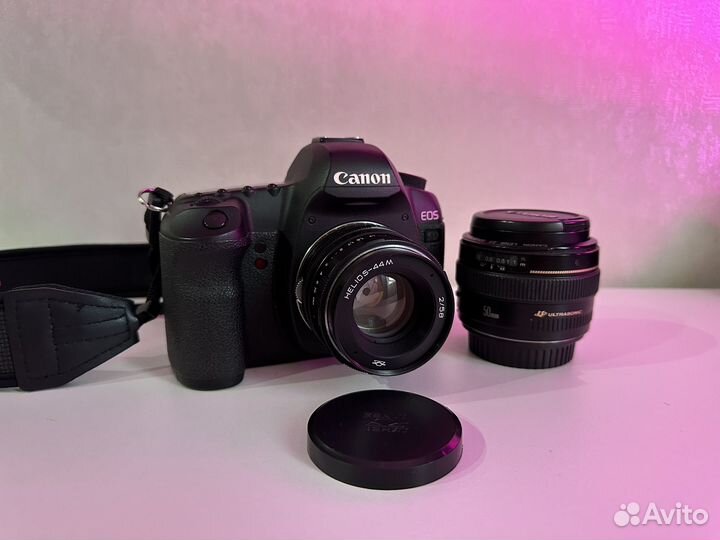Canon eos 5d Mark 2