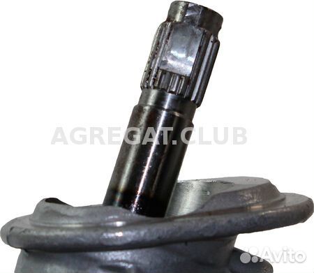 Рулевая рейка krauf HNQ2398GQ