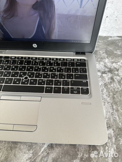 Ноутбук Hp ProBook i3, 8гб озу, SSD