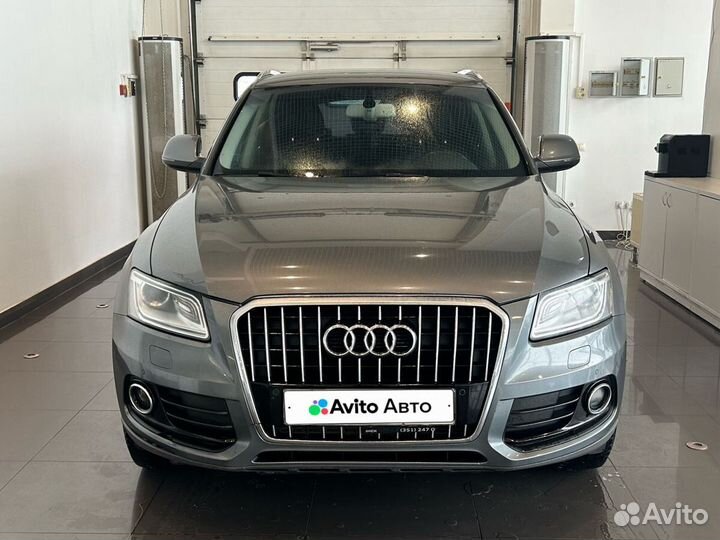 Audi Q5 2.0 AT, 2014, 226 000 км