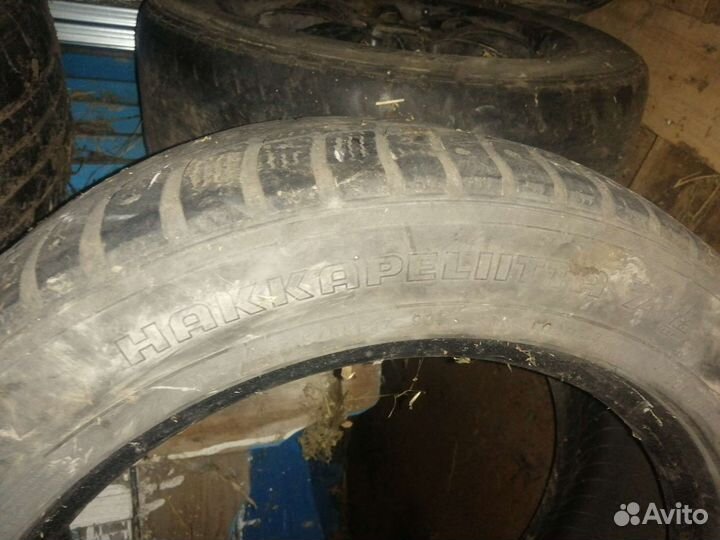 Nokian Tyres Hakkapeliitta 7 215/55 R17