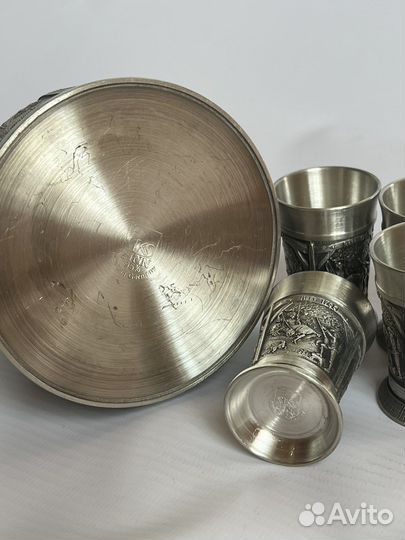 Оловянные наборы