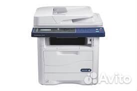Мфу Xerox WorkCentre 3315DN +2 картриджа