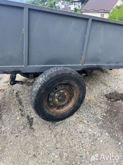 Прицеп легковой