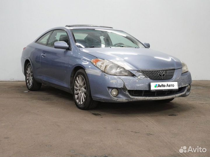 Toyota Camry Solara 2.4 AT, 2004, 315 864 км