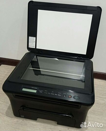 Мфу Samsung SCX 4300