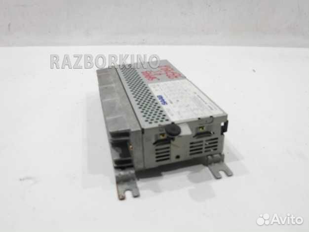 Усилитель магнитолы Сааб