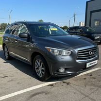 Infiniti JX 3.5 CVT, 2013, 149 000 км, с пробегом, цена 1 550 000 руб.