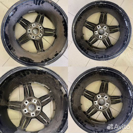 Диски BMW 167 стиль R19 (реплика)