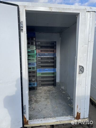 Камера холодильная 1.6х2.3х2.2