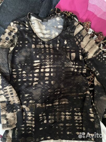 Пакет вещей женских размер L фирменных