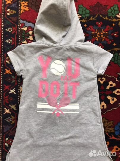 Платье Gulliver (Button Blue)