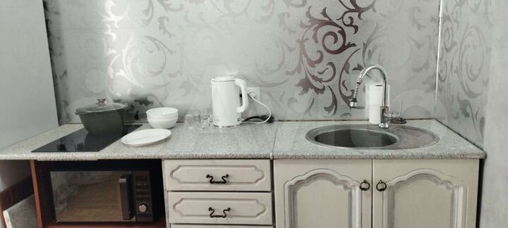 1-к. квартира, 35 м², 2/5 эт.