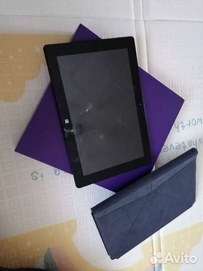 Планшет на Windows 10 Irbis tw78
