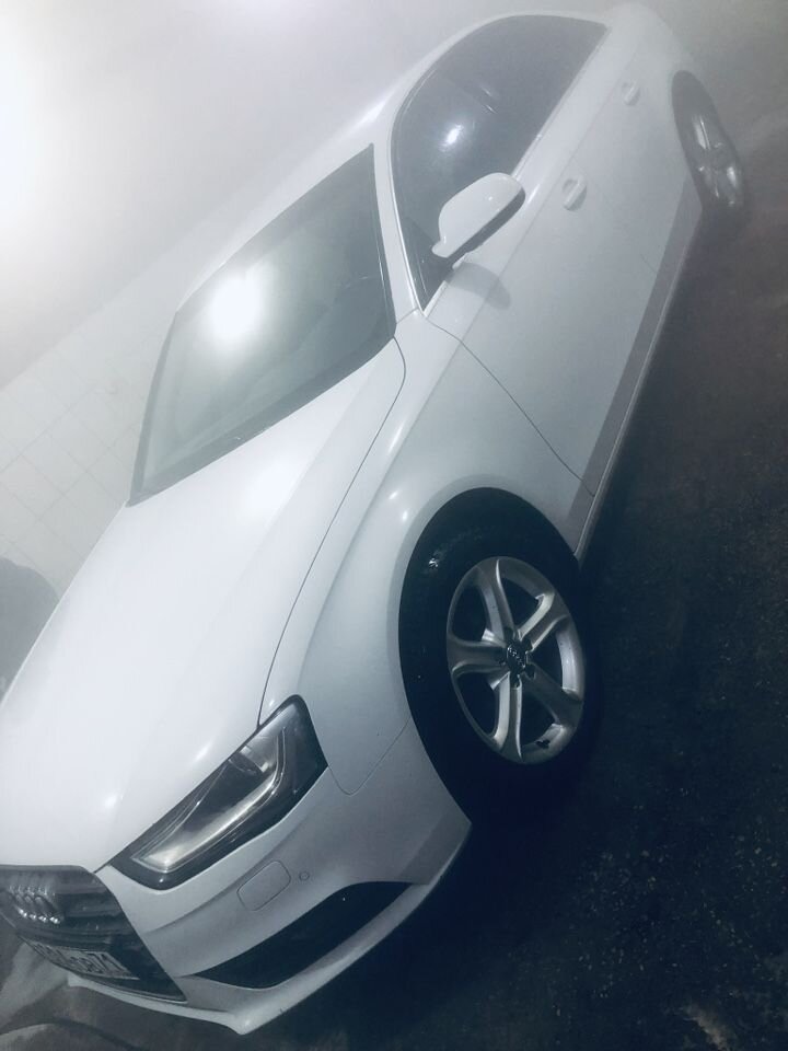 Audi A4: фото владельца