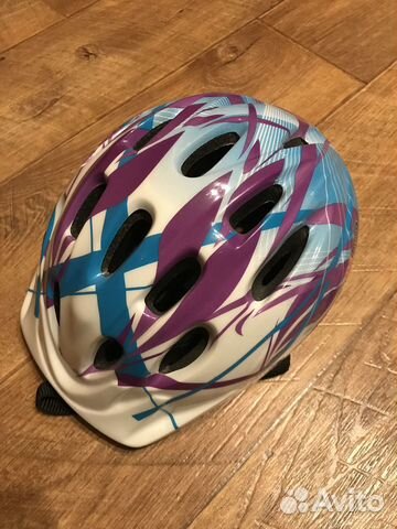 Велошлем Reaction размер S 46-52 см