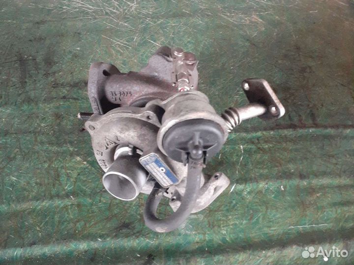 Турбина Opel Corsa D Z13DTJ