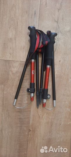 Палки беговые Naturehike