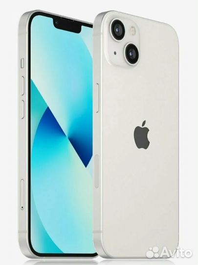 iPhone 13, 128 ГБ