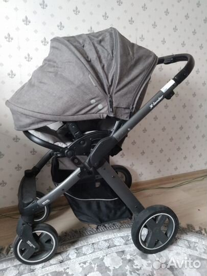 Прогулочная коляска X-lander X-Pulse