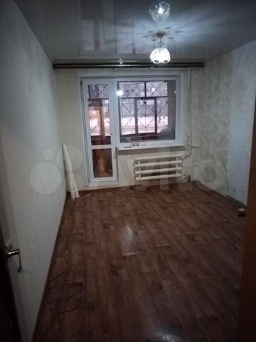 3-к. квартира, 59 м², 1/9 эт.