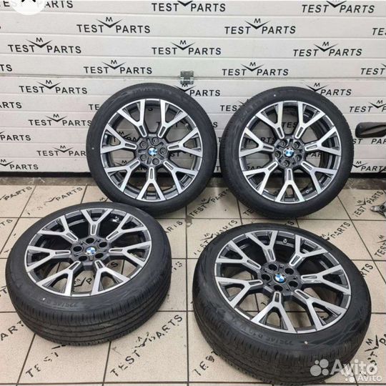 Колеса Continental ContiEcoContact Bmw X1 F48 F39