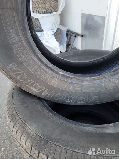 Yokohama Geolandar G033 215/70 R16