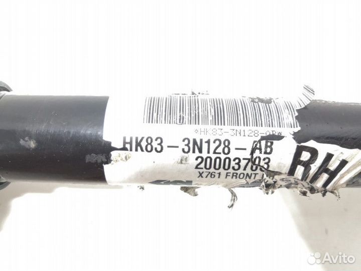 Полуось передняя правая Jaguar F-Pace 2020