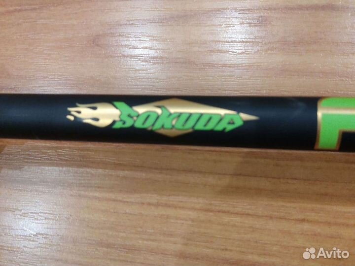 Удочка телескопическая