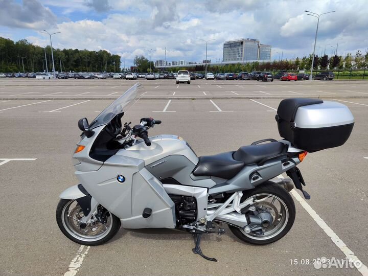 Bmw k1200gt