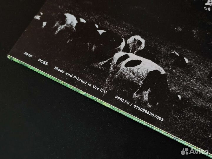 Виниловая пластинка Pink Floyd Atom Heart Mother