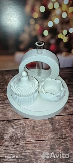 Изделия из гипса ручной работы