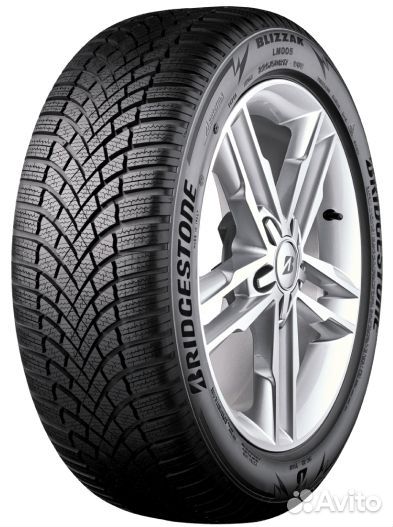 Bridgestone Blizzak LM-005 185/65 R15 88T