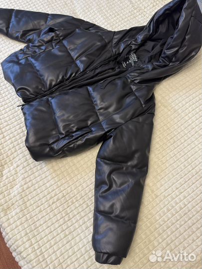 Куртка демисезонная женская оверсайз