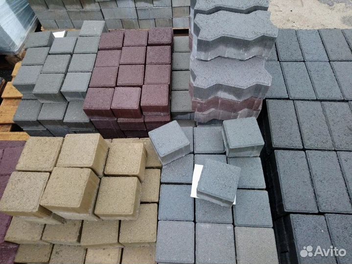 Тротуарная плитка