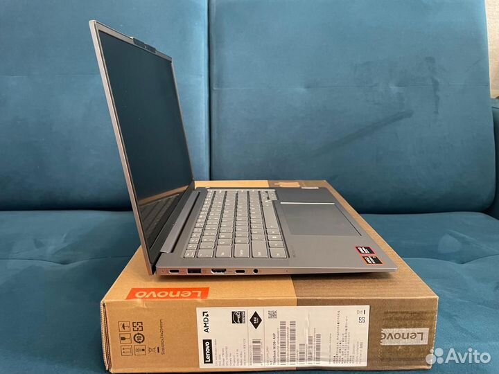 Lenovo ThinkBook 14+ 2024 R7-8845H/32GB/1TB