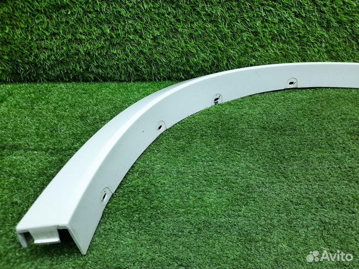 Накладка крыла задняя левая Bmw X3 F25 N55B30A