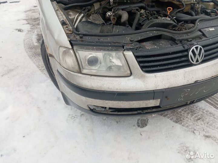 Кузов Volkswagen Passat B5 седан 1896 куб см 110