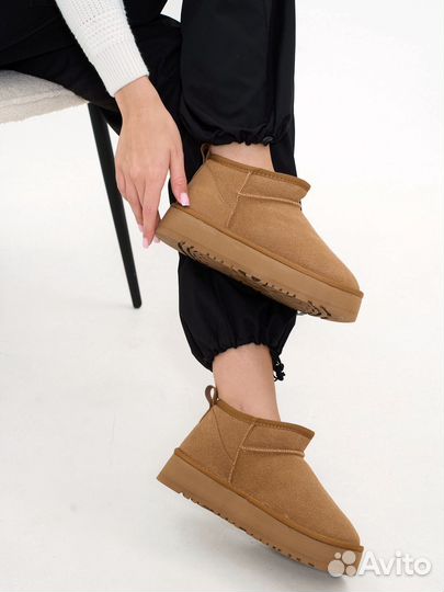 Угги женские зимние