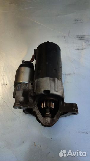 Стартер Peugeot 307 2003 9648111680