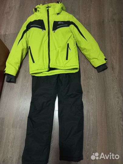 Горнолыжный костюм детский 140