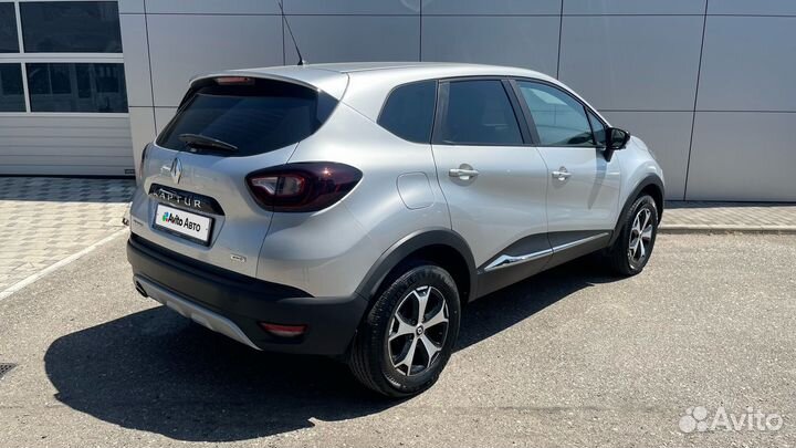 Renault Kaptur 2.0 МТ, 2017, 133 000 км