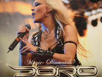 Виниловая пластинка doro / diamonds: best OF balla