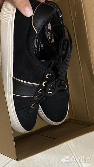 Кеды женские