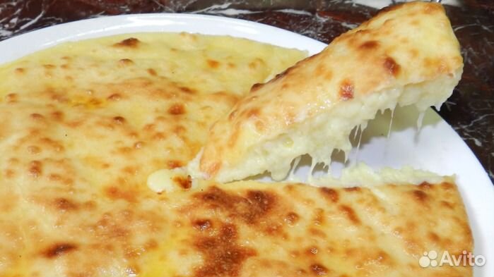 Осетинские пироги