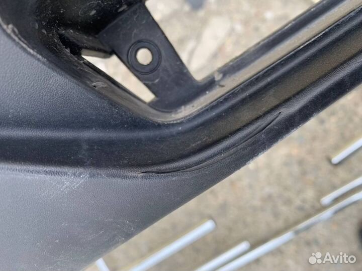 Юбка заднего бампера: nissan juke. (850B2BV80A)