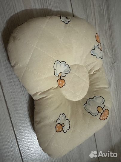 Подушка ортопедическая