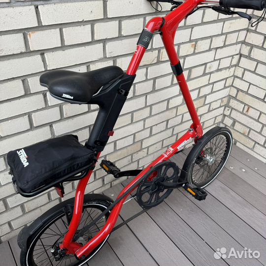 Складной Strida Sx