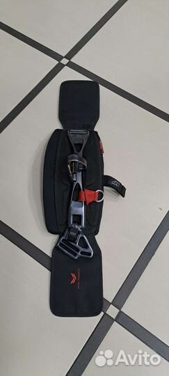 Крюк кайт виндсерф трапеции Ion и Neil Pride